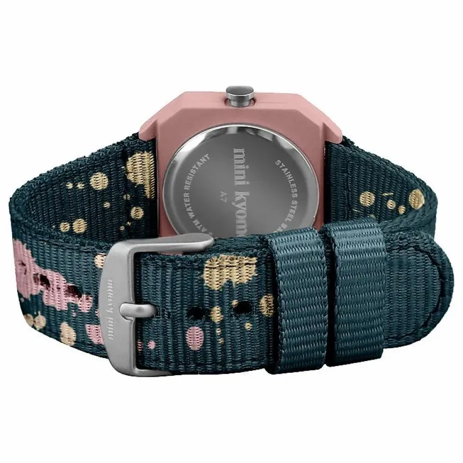 Mini Kyomo Montre Splashes ||Enfant Bijoux, Montres|Accessoires De Mode