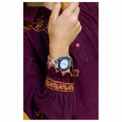Mini Kyomo Montre Tulipes - x Taxi Brousse ||Enfant Bijoux, Montres|Accessoires De Mode