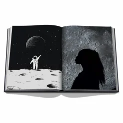 Assouline Moon Paradise|Homme Livres|Livres, Jeux