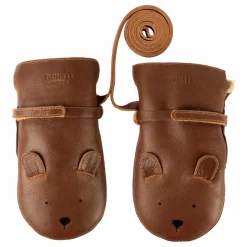 Donsje Mouffles Kapi Ours || Accessoires|Accessoires