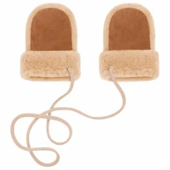 ILDA'S sheep Accessoires|Accessoires*Mouffles Teddy Peau Lainée Mérinos - Collection Bébé |