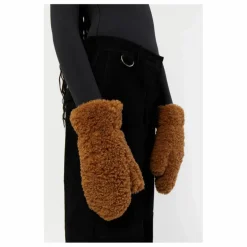 Apparis Moufles Coco Teddie | Camel