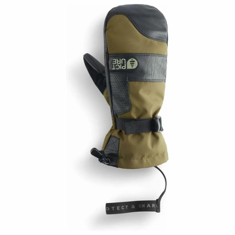 Femme Picture Gants, Moufles*Moufles de Ski Anna |