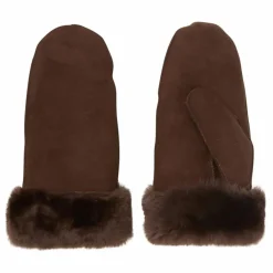Sale Moufles Doa Peau Lainée | Femme Gants, Moufles