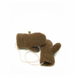 Outlet Alwero Moufles Gully | Marron foncé