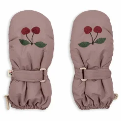 Konges Sløjd Moufles Juno Cerises ||Enfant Accessoires De Mode|Accessoires