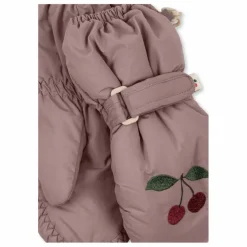 Konges Sløjd Moufles Juno Cerises ||Enfant Accessoires De Mode|Accessoires