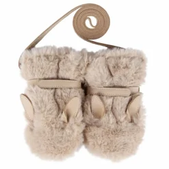 Donsje Moufles Richy Lapin || Accessoires