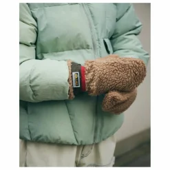 Hot Moufles Teddy Laine | Femme Accessoires De Mode|Gants, Moufles