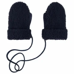 Clearance Moufles Teddy Peau Lainée Mérinos - Collection Enfant | Enfant Accessoires De Mode