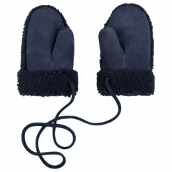 Clearance Moufles Teddy Peau Lainée Mérinos - Collection Enfant | Enfant Accessoires De Mode
