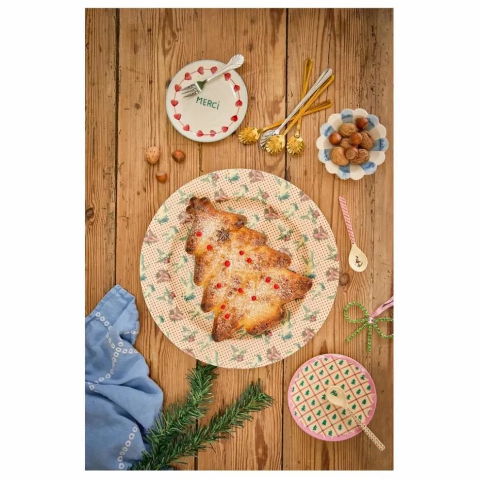 Rice Art De La Table*Moule à gâteau Sapin |