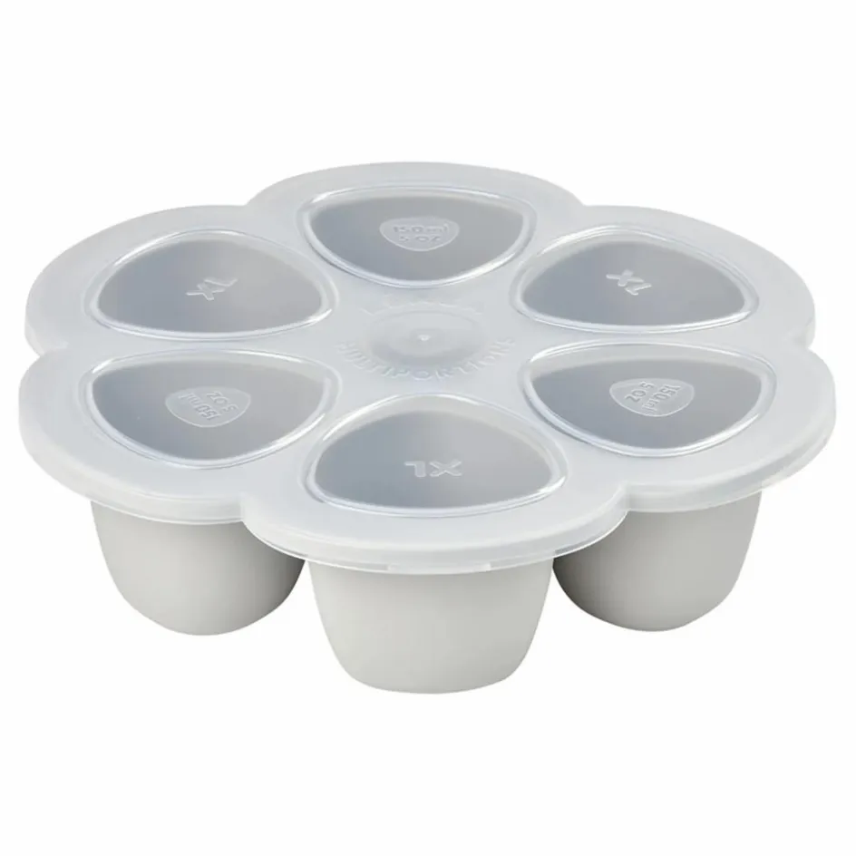Discount Moule multiportions en silicone - 6x150 ml | Premiers Repas|Puériculture