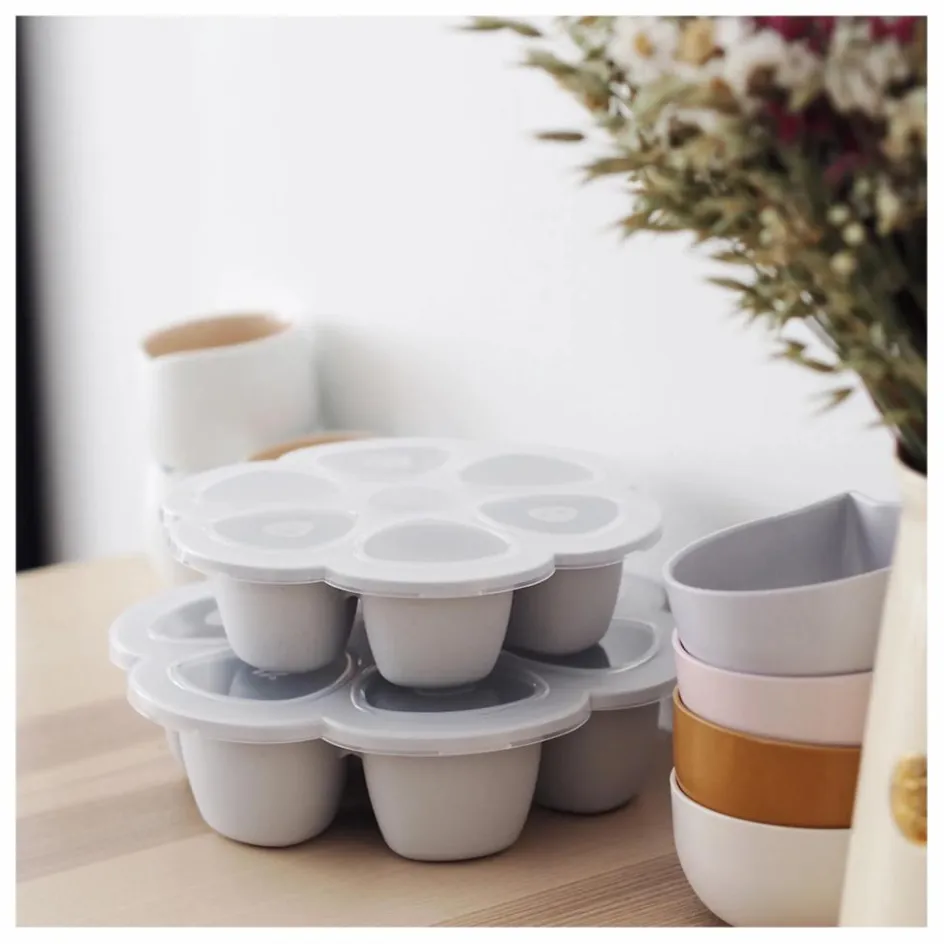 Discount Moule multiportions en silicone - 6x150 ml | Premiers Repas|Puériculture