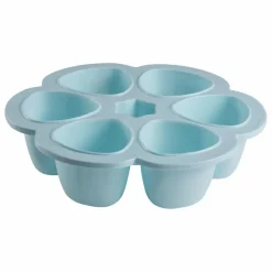 Clearance Moule multiportions en silicone - 6 x 150 ml | Premiers Repas|Puériculture