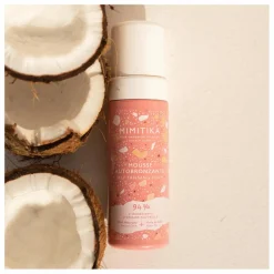 Mimitika Mousse autobronzante - 150 ml Doré