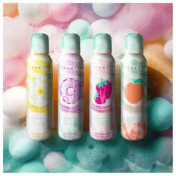 Clearance Mousse de douche Fraise - 200ml Enfant/Femme Soins Du Corps|Soins Du Corps