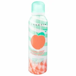 Enfant/Femme Inuwet Soins Du Corps|Soins Du Corps*Mousse de douche Pêche - 200ml