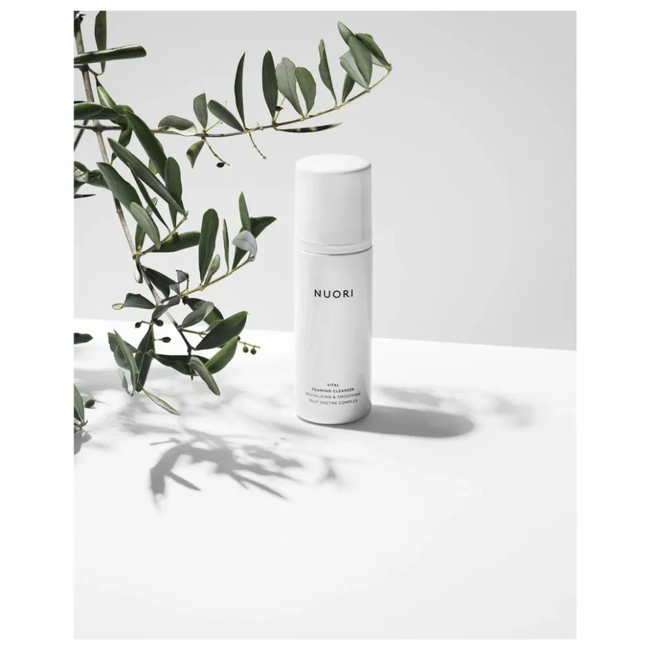 Nuori Mousse nettoyante Vital|Femme Soins Du Visage