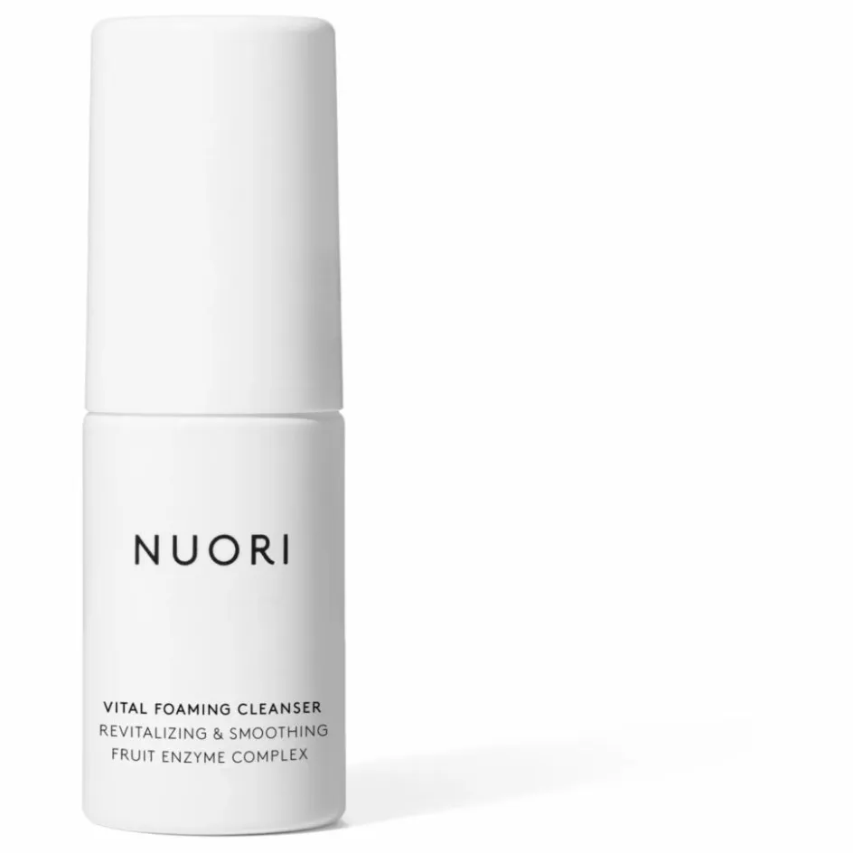 Nuori Mousse nettoyante Vital|Femme Soins Du Visage