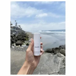 Nuori Mousse nettoyante Vital|Femme Soins Du Visage