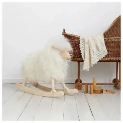 Mouton à bascule | Jouet À Bascule