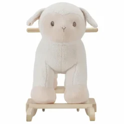 Little Dutch Mouton à bascule - Little Farm| Jouet À Bascule|Porteurs Et Trotteurs