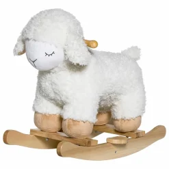 Bloomingville Mini Jouet À Bascule|Porteurs Et Trotteurs*Mouton à bascule Laasrith |