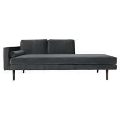Broste Copenhagen Canapés, Fauteuils*Méridienne Wind en velours |