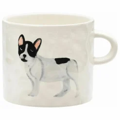 Clearance Mug Bouledogue Art De La Table