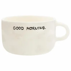 Anna + Nina Mug Good Morning || Art De La Table