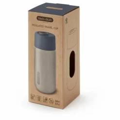 Homme Black + Blum Art De La Table|Voyage, Outdoor*Mug isotherme |