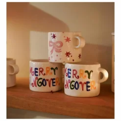 Anna + Nina Art De La Table*Mug Merry Hangover