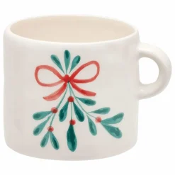 Outlet Mug Mistletoe | Art De La Table