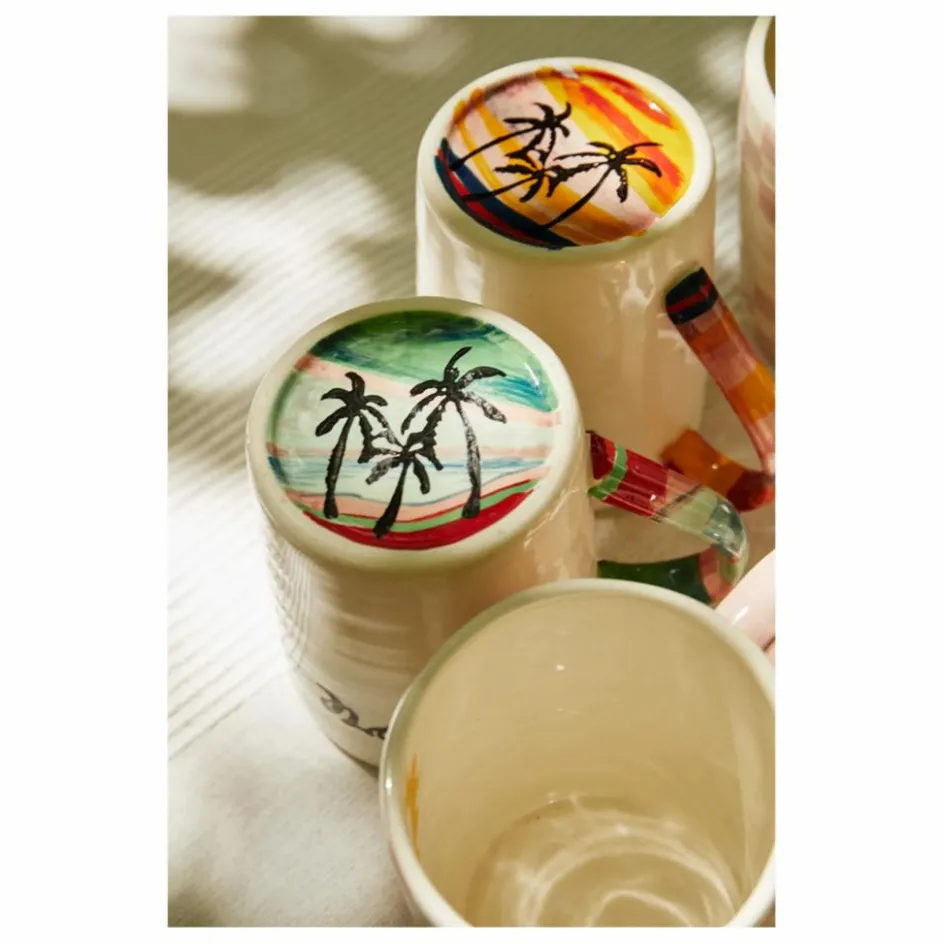 Tressé Art De La Table*Mug Ossana Aurore |