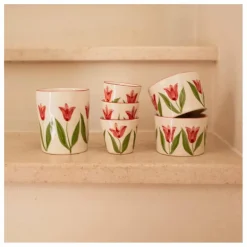 Hot Denise Mug Romy | Rose
