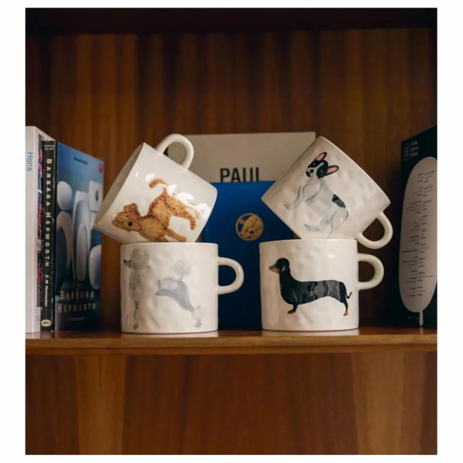 Outlet Mug Teckel Art De La Table