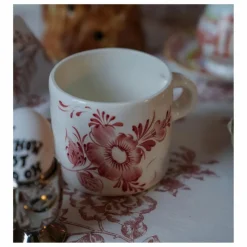 Anna + Nina Mug Whimsical || Art De La Table