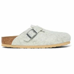 BIRKENSTOCK Mules Boston Laine Chaussant Etroit ||Femme Sandales, Espadrilles