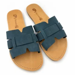 Femme Théluto Sandales, Espadrilles*Mules Oriane Nubuck |
