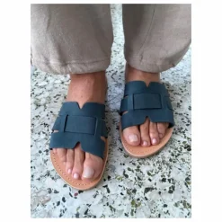 Femme Théluto Sandales, Espadrilles*Mules Oriane Nubuck |