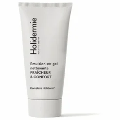 Online Holidermie Émulsion-en-gel nettoyante - 25 ml Non teinté