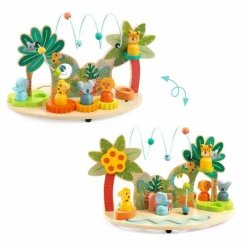 Djeco Multi Big| Jouets D'Éveil|Jouets D'Éveil