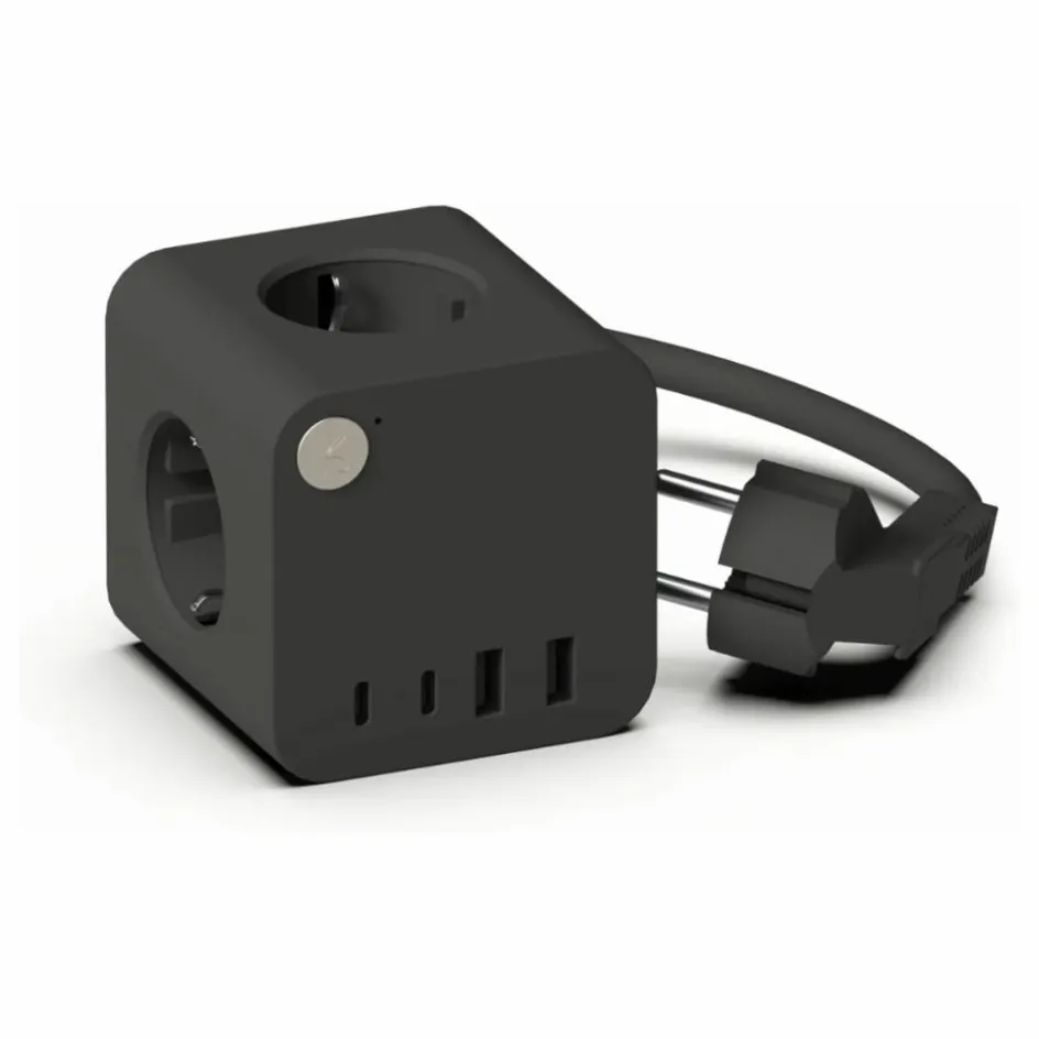 Kreafunk Multiprise Ampie ||Homme High-Tech|High-Tech, Office
