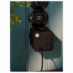 Homme Kreafunk High-Tech|High-Tech, Office*Multiprise compacte Ampie |
