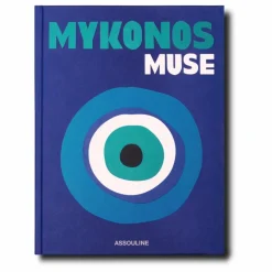 Homme Assouline Livres|Livres, Jeux*Mykonos Muse