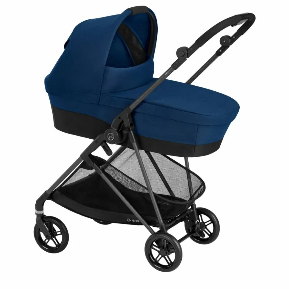Clearance Cybex Nacelle pour poussette Melio | Bleu