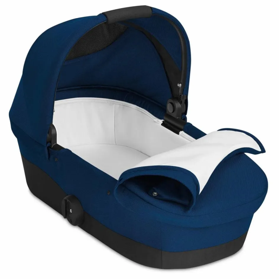 Clearance Cybex Nacelle pour poussette Melio | Bleu