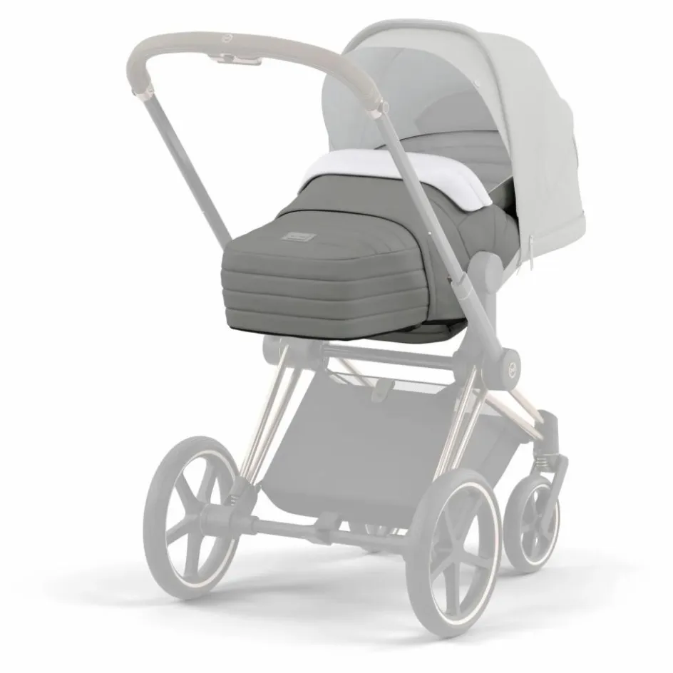 Cybex Poussettes|Puériculture*Nacelle souple Lite Cot pour poussettes Priam et Mios 2022 |