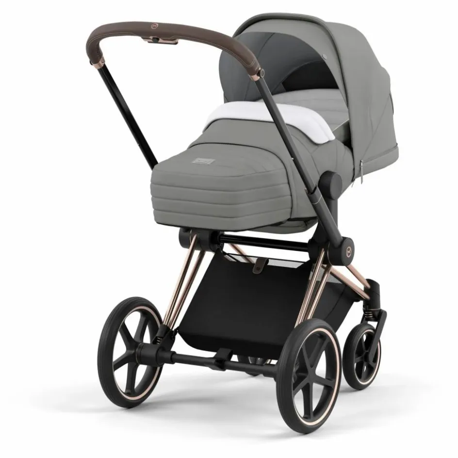 Cybex Poussettes|Puériculture*Nacelle souple Lite Cot pour poussettes Priam et Mios 2022 |